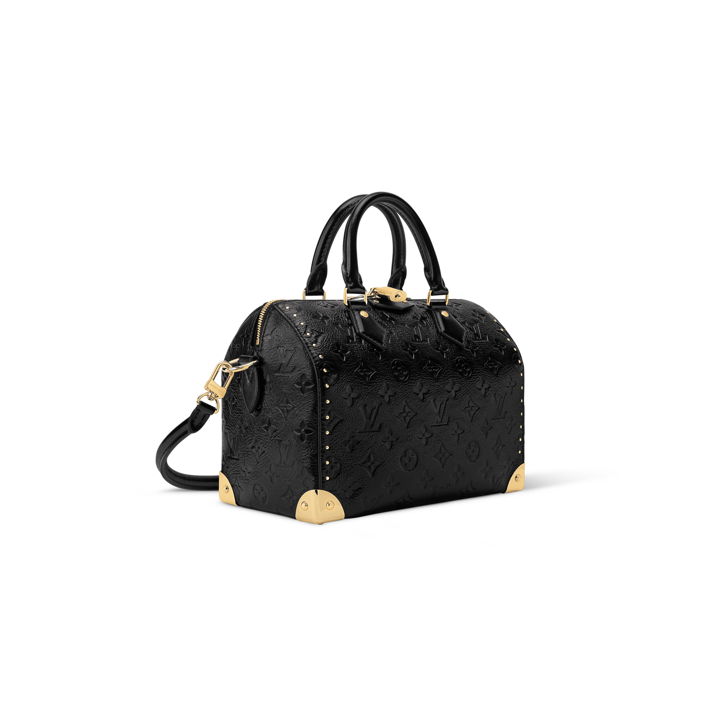 LOUIS VUITTON SPEEDY TRUNK 25 M26391 (27*20*15cm)